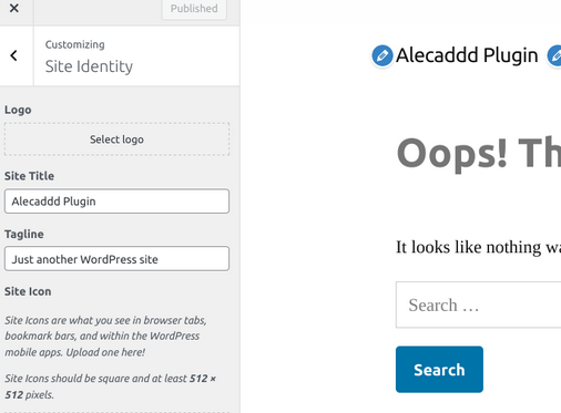 How to Change Your WordPress Website's Title and Tagline