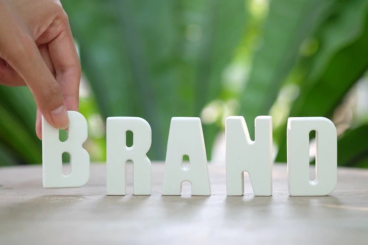 brand message