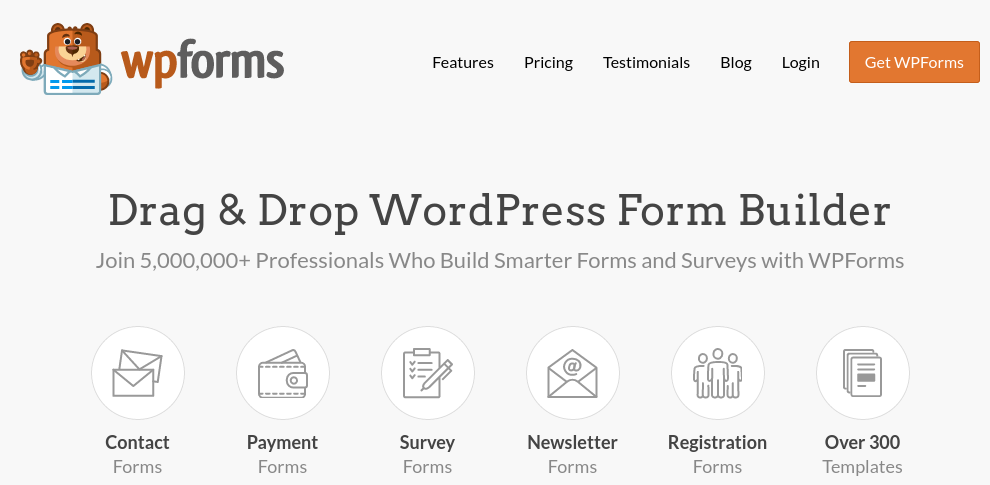 WPForms
