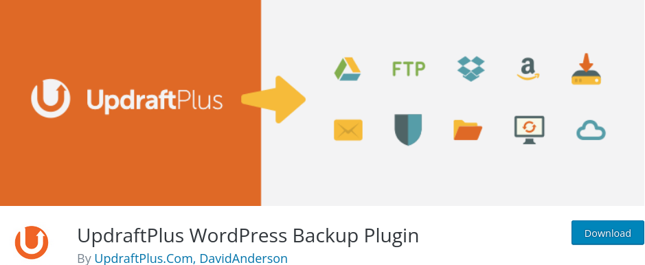 UpdraftPlus