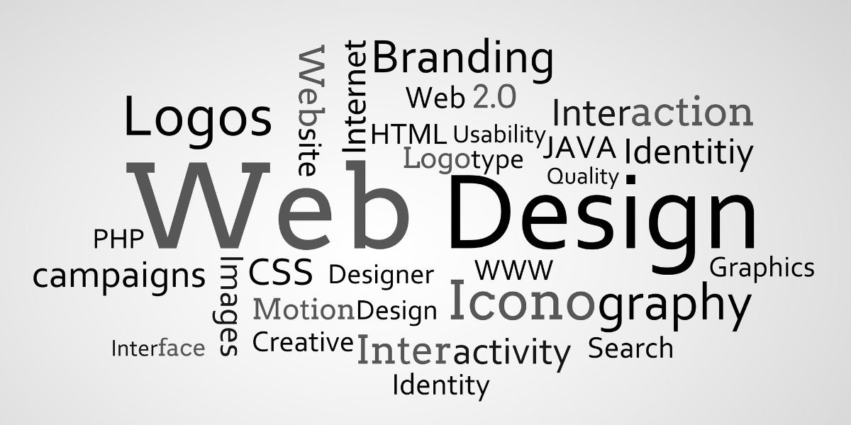 Web design