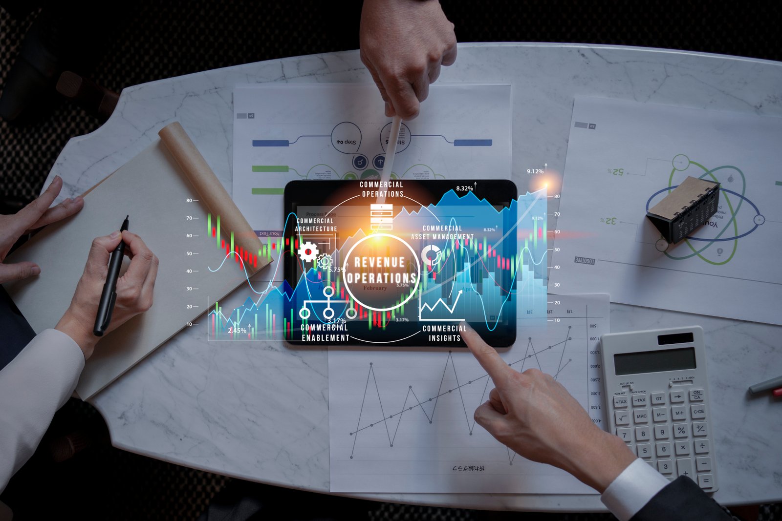  Embracing AI for Answer Generation 